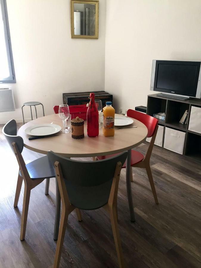 Appartement De Charme Au Calme Castelnau-le-Lez Exteriör bild