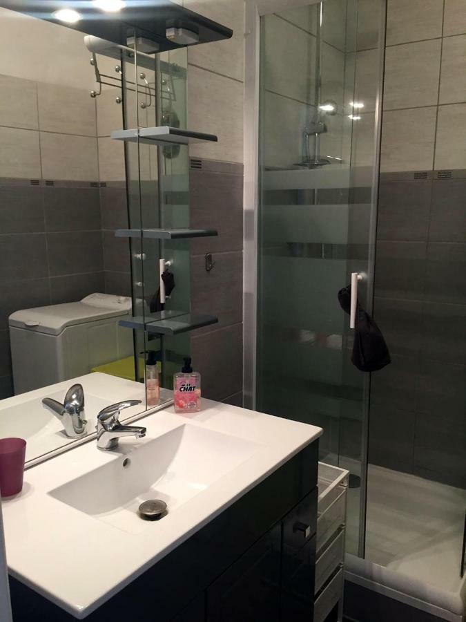 Appartement De Charme Au Calme Castelnau-le-Lez Exteriör bild